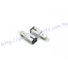 AT-M-SCU-XX SC固定式公母光纖衰減器 固定式光纖衰減器 SC/UPC 公母衰減器 ATT 可選擇衰減值 單模 光衰減器 高精密陶瓷插芯 Attenuator